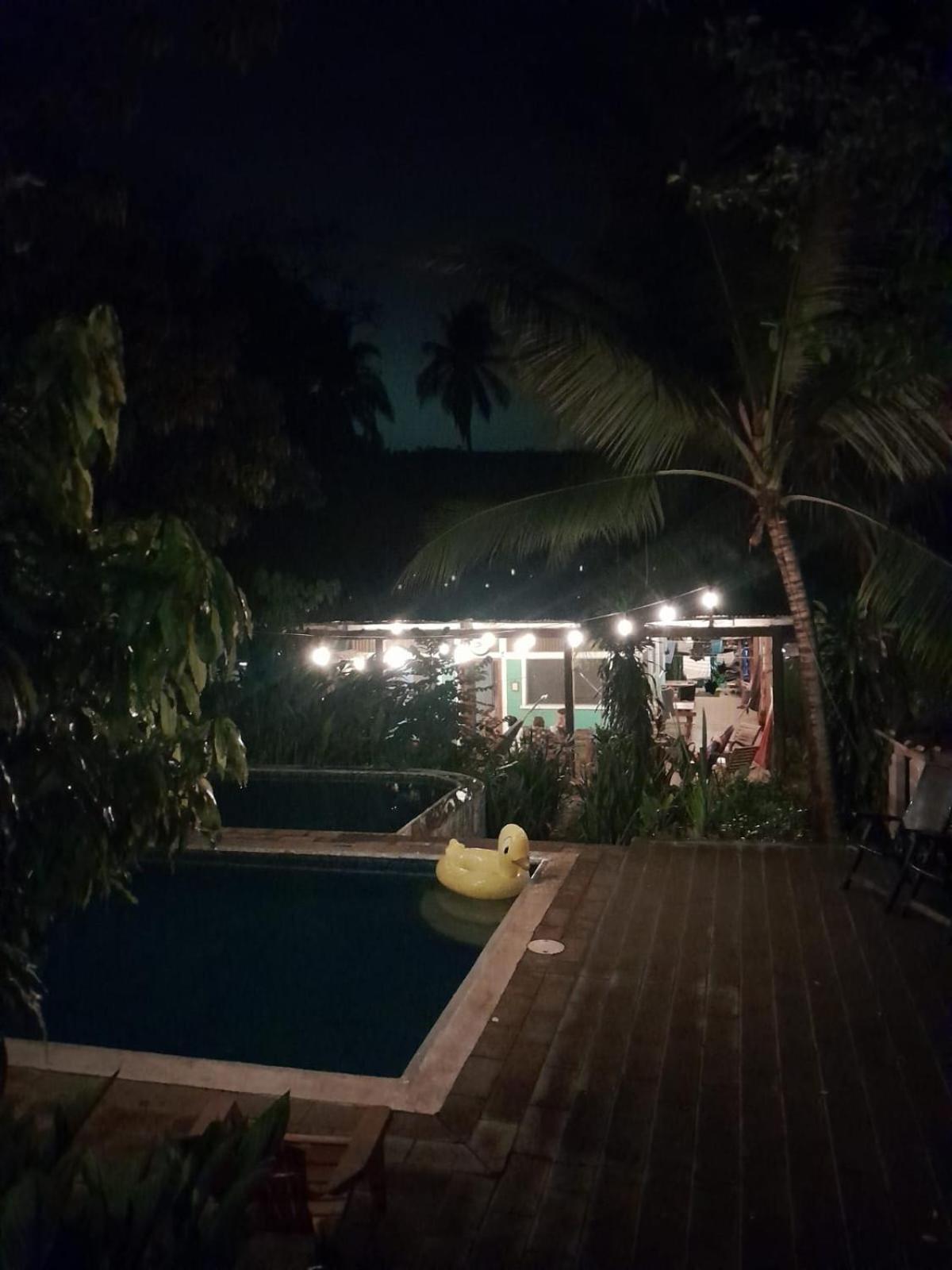 Hammock Plantation Leilighet El Zonte Eksteriør bilde