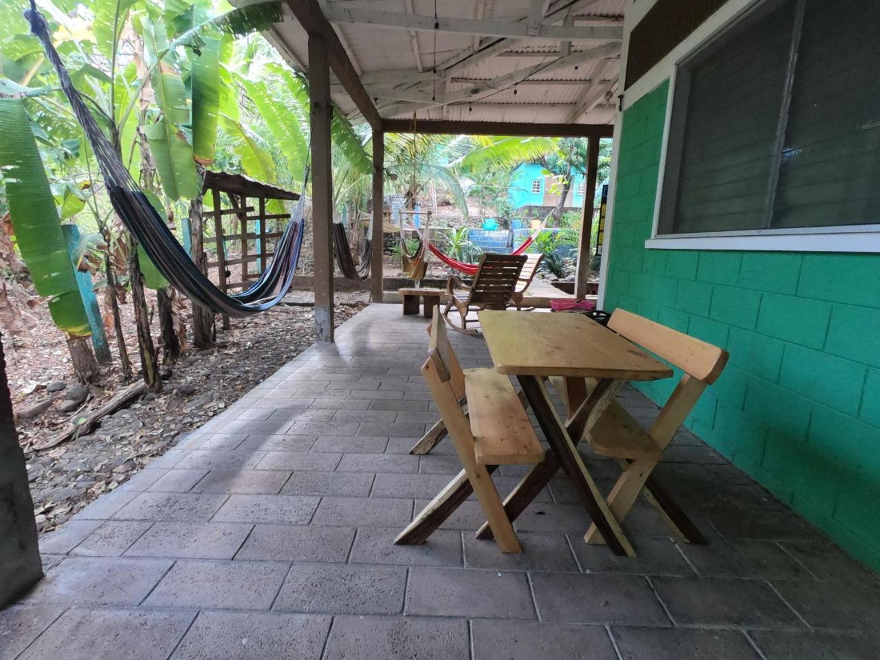 Hammock Plantation Leilighet El Zonte Eksteriør bilde