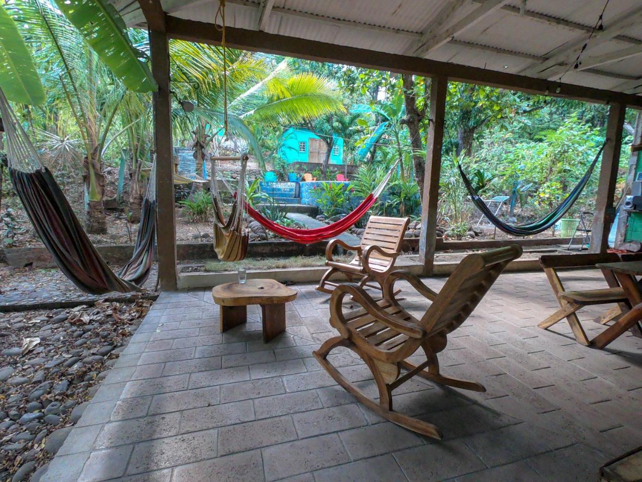 Hammock Plantation Leilighet El Zonte Eksteriør bilde