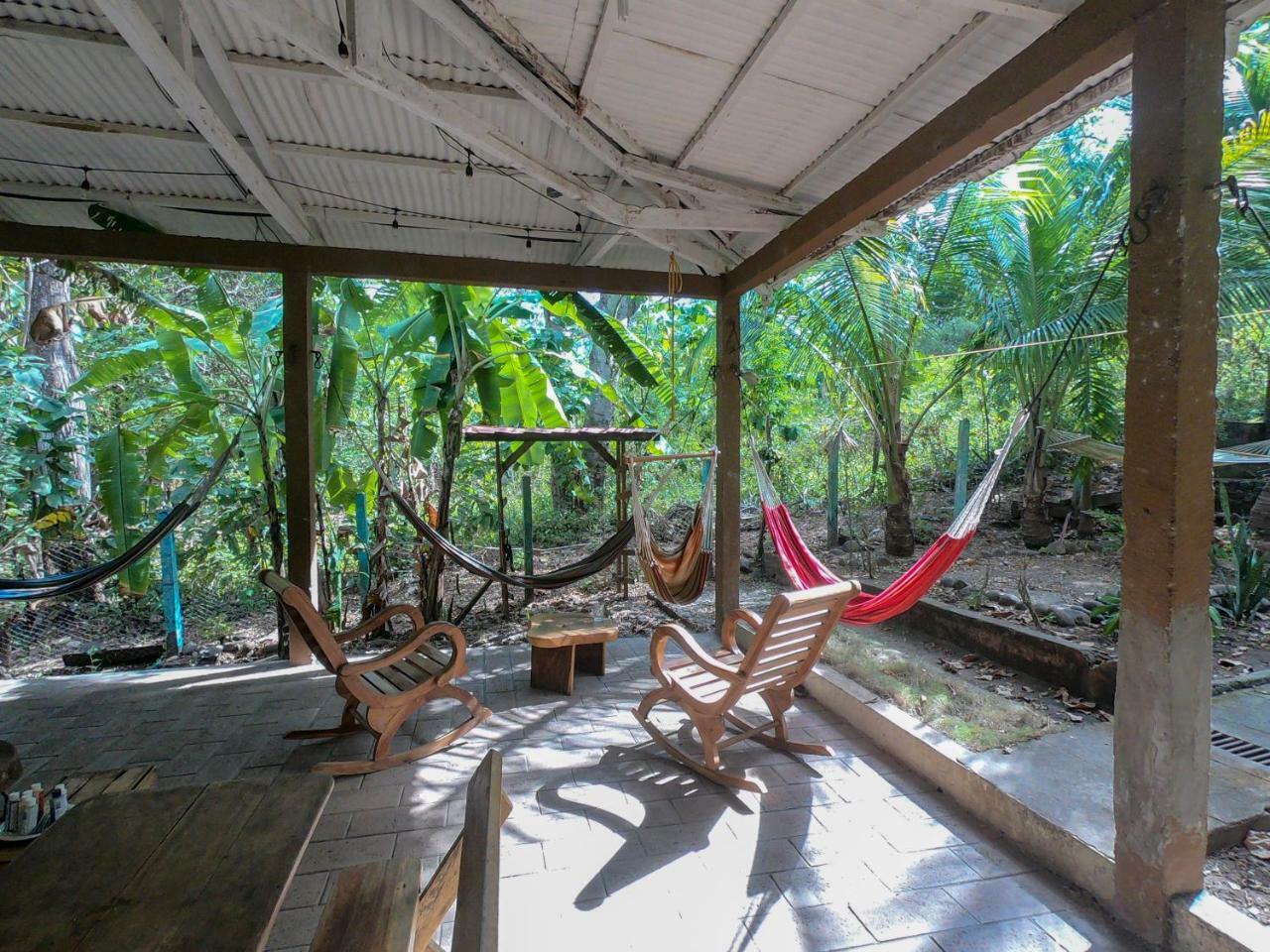 Hammock Plantation Leilighet El Zonte Eksteriør bilde
