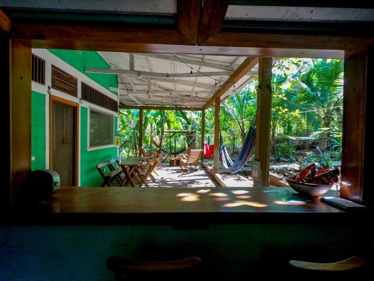 Hammock Plantation Leilighet El Zonte Eksteriør bilde